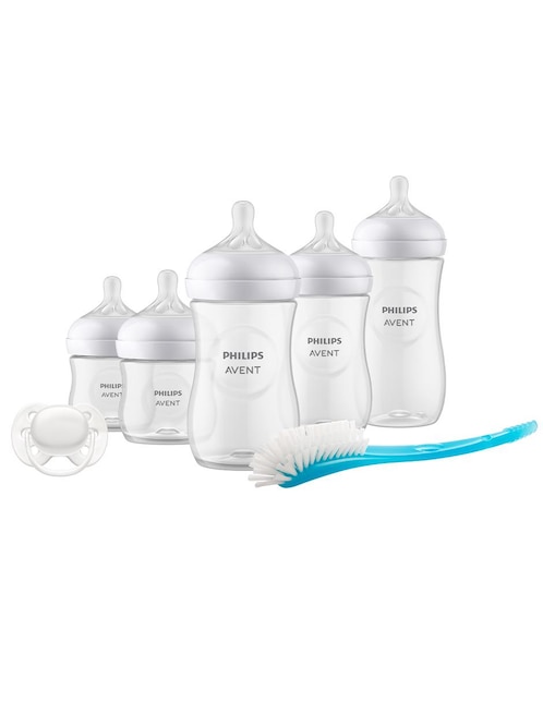 Set biberón Avent Múltiple
