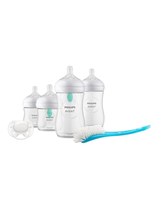 Set biberón Avent Múltiple