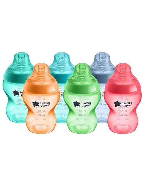 Set biberón 9 oz 1