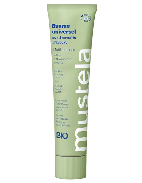 Bálsamo Mustela Bio Organic 75 ml