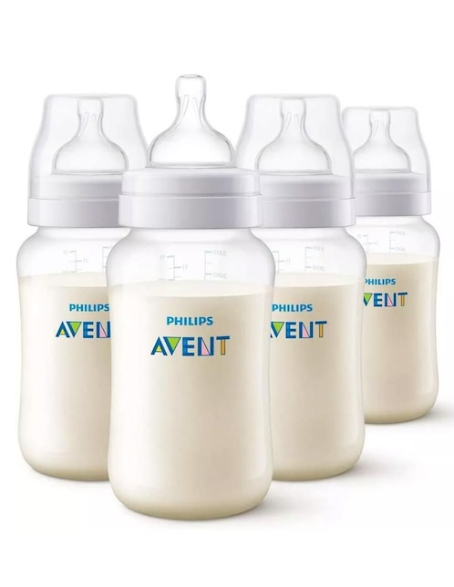 Set biberón Avent 11 oz