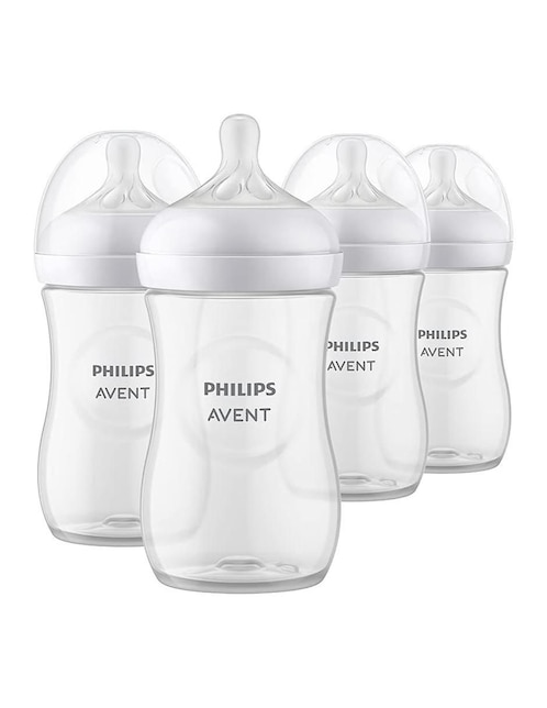 Set biberón Avent 9 oz