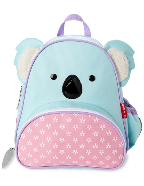 Mochila infantil Zoo para niña 1