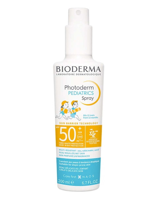 Pomadas bebe Bioderma Photoderm 200 ml