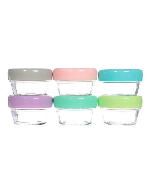 Set de lactancia 6 piezas 1