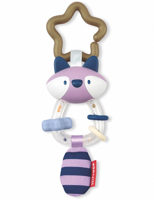 Celestial Dreams Musical Raccoon Stroller Toy Skip Hop didáctico para bebé unisex