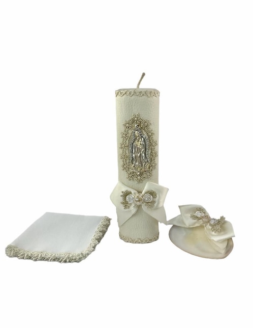 Estuche de bautizo Palau Ceremonias Girl 3 piezas