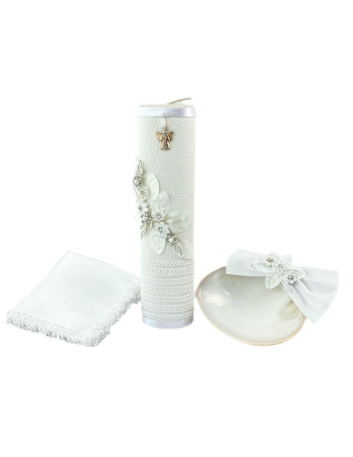 Estuche de bautizo Palau Ceremonias Girl 3 piezas