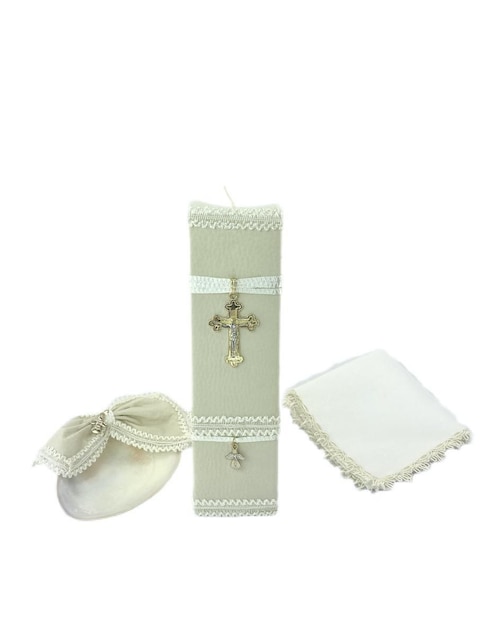 Estuche de bautizo Palau Ceremonias Boy 3 piezas