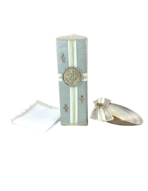 Estuche de bautizo Palau Ceremonias Boy 3 piezas