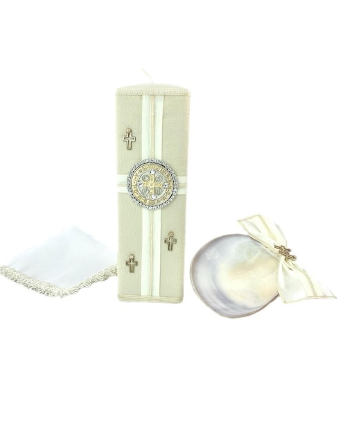 Estuche de bautizo Palau Ceremonias Boy 3 piezas