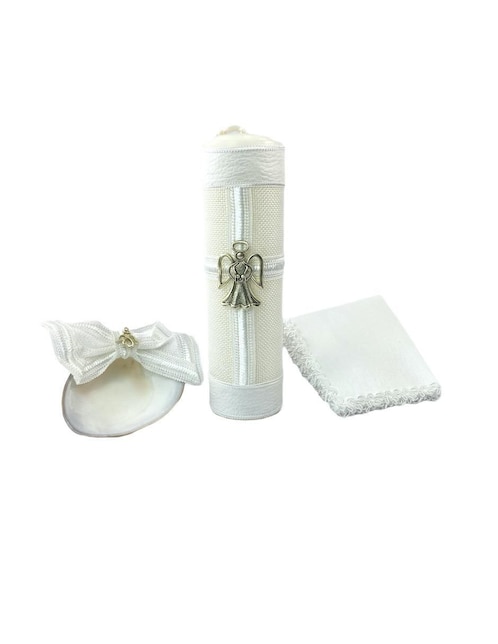 Estuche de bautizo Palau Ceremonias Girl 3 piezas