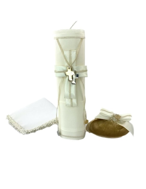 Estuche de bautizo Palau Ceremonias Boy 3 piezas