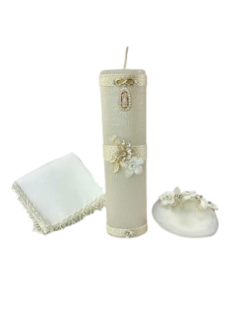 Estuche de bautizo Palau Ceremonias Girl 3 piezas