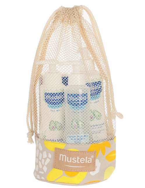 Set de cuidado Mustela 5 piezas unisex