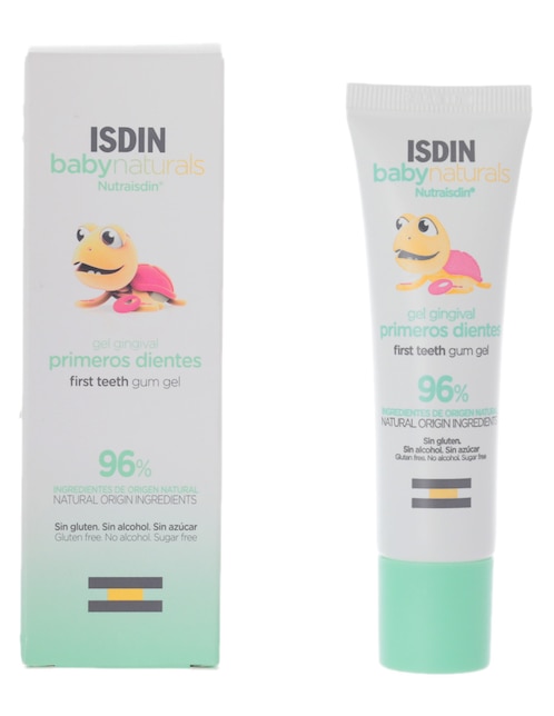 Bálsamo Isdin Babynaturals de 30 ml Liverpool