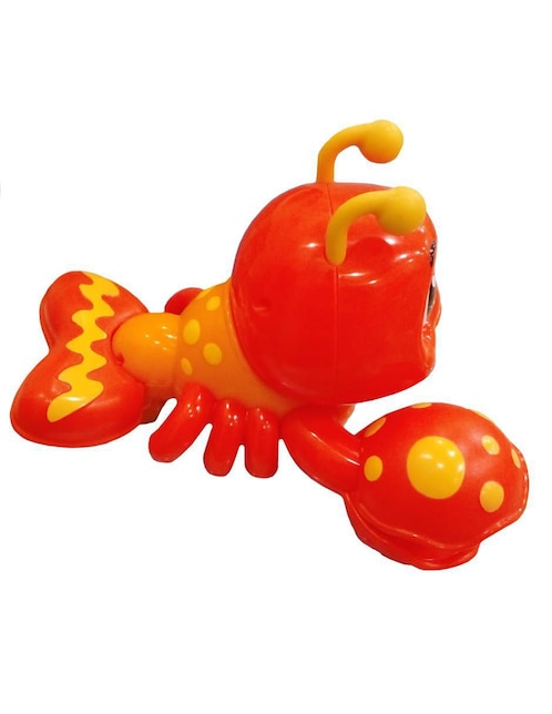 Juguete portátil Pull' n Chatter Lobster Little Tikes