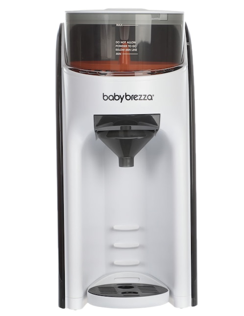 Procesador de fórmula Baby Brezza con 3 piezas