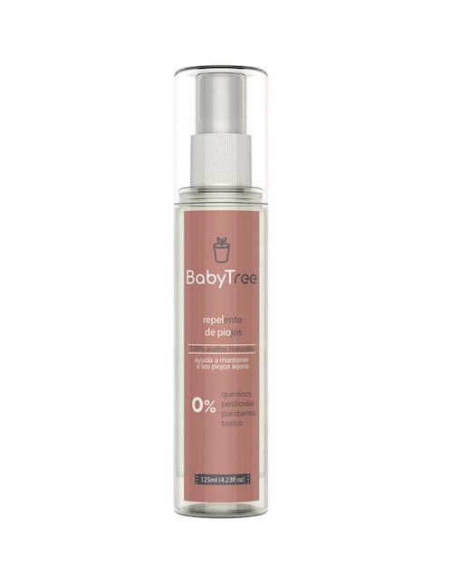 Spray repelente Babytree para + 1.5 años