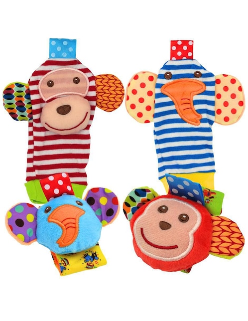 Sonaja The Baby Shop unisex hecho a mano