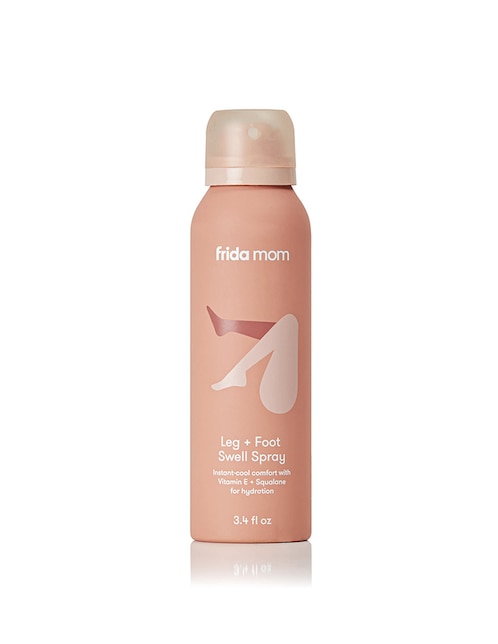 Spray para piernas y pies Frida Mom para relajación