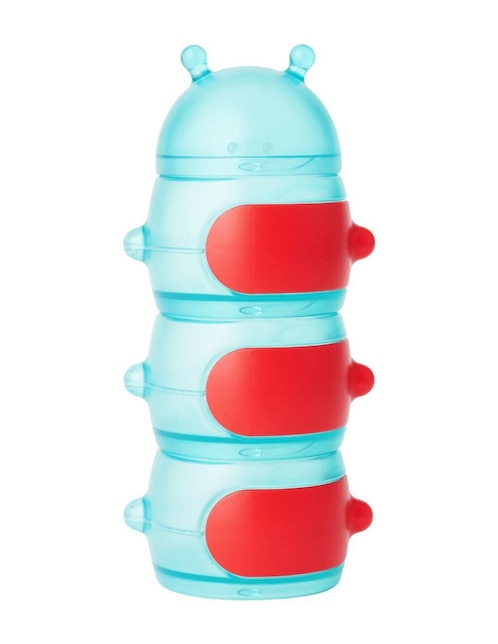 Recipiente plástico 1