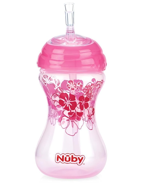 Vaso entrenador Nuby individual
