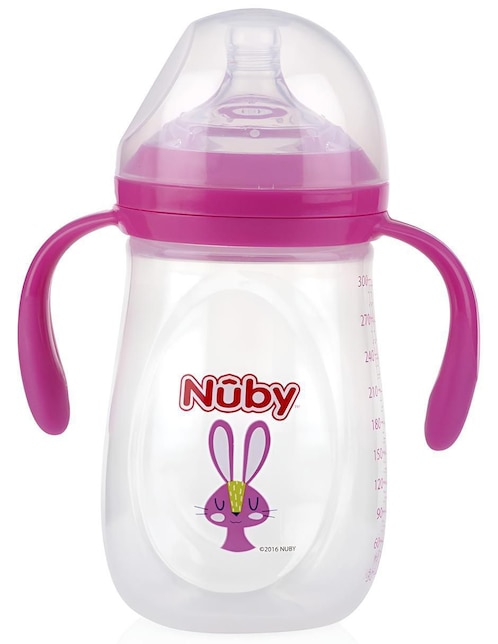 Biberón Nuby 10 oz