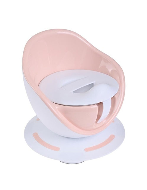 Entrenador de baño eke bbaby portátil sin temática