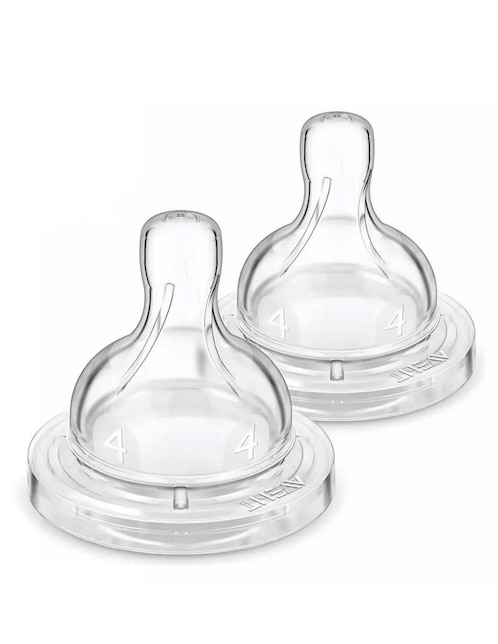 Set tetina de flujo rápido Philips Avent