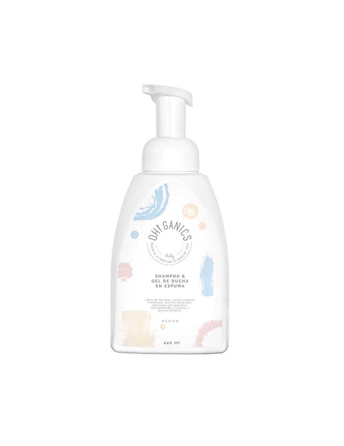 Shampoo para cabello 1