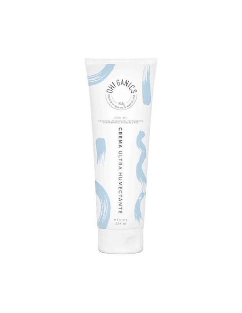 Crema para rostro y cuerpo recomendada para humectar día y noche para todo tipo piel 1