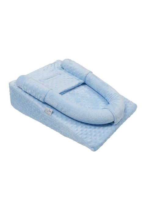 Cojín antireflujo Memory Foam Baby