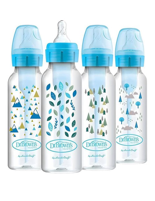 Set biberón Dr Brown's 8 oz
