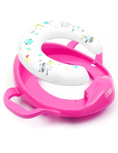 Entrenador de baño Bbluv