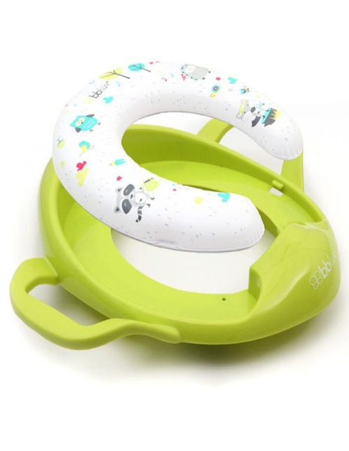 Entrenador de baño Bbluv