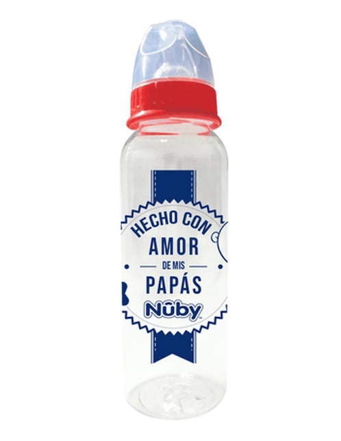 Biberón Nuby 9 oz
