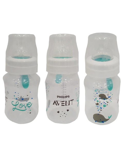 Set biberón Philips Avent 9 oz