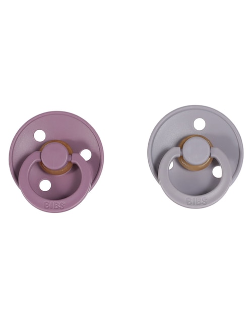 BIBS Juego de chupones Bibs Colour Pacifier