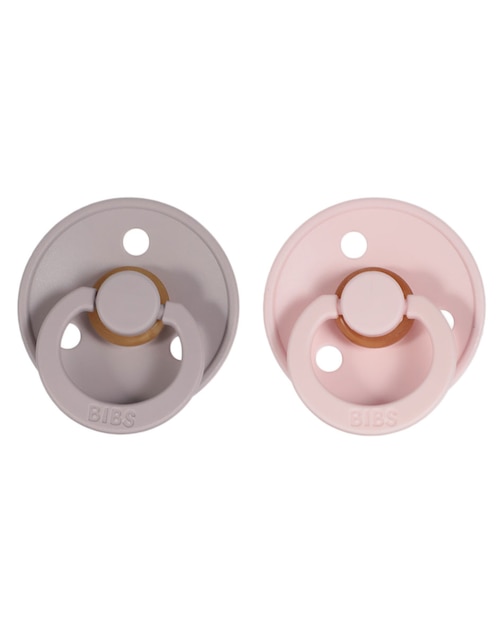 Juego de chupones Color Pacifier 1