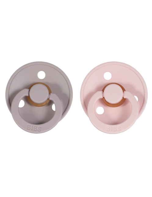 Juego de chupones Colour Pacifier 1