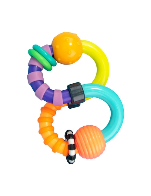 Juguete sonajero twist -a- roo Sassy