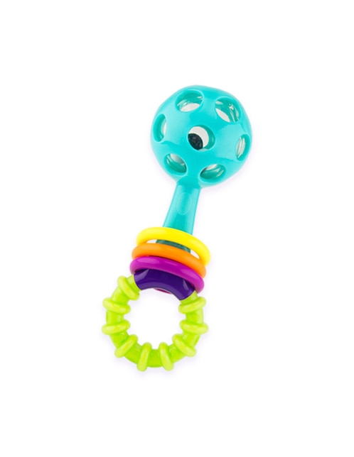 Juguete sonajero de cuentas Peek - A Boo 1