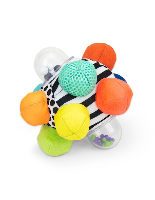 Juguete pelota de desarrollo Sassy