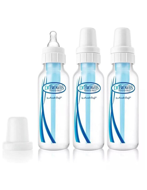 Set biberón Dr Brown's 8 oz