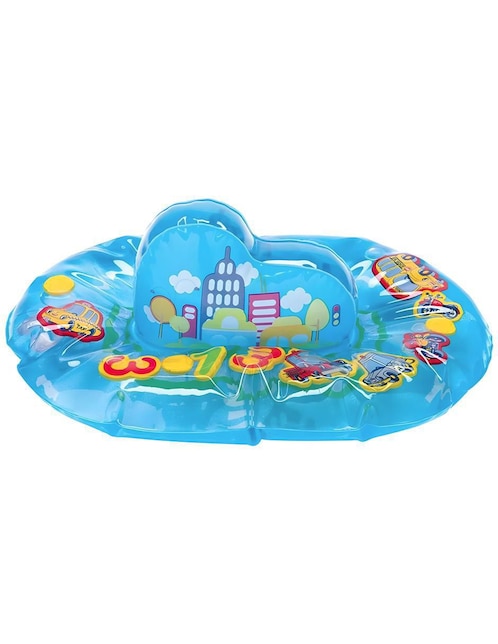 Tapete Munchkin de plástico