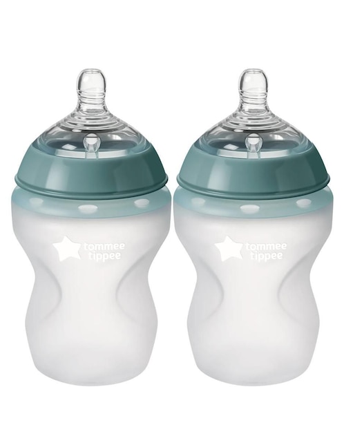 Set biberón 9 oz 1