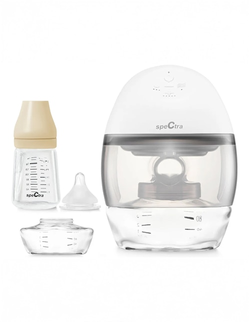 Extractor eléctrico de leche simple Spectra Wearable