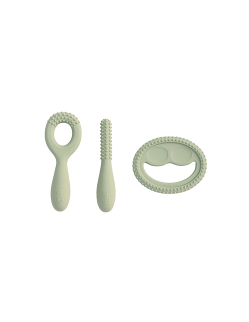 Set de desarrollo oral 3 piezas 1