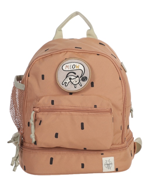 Mochila infantil Lassig impermeable para niña